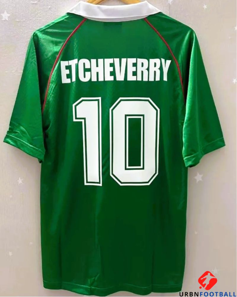 ETCHEVERRY MARCO 1994-95 (Bol)