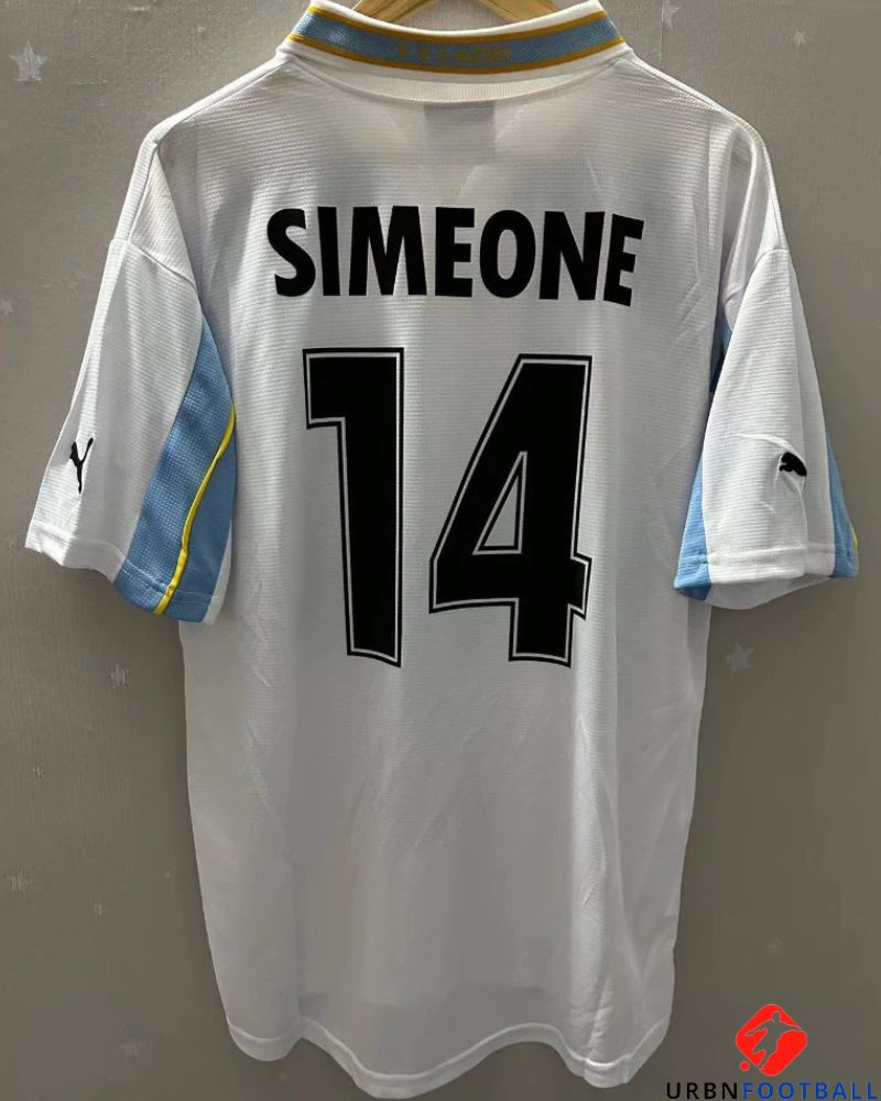 SIMEONE DIEGO 1999-00 (Laz)