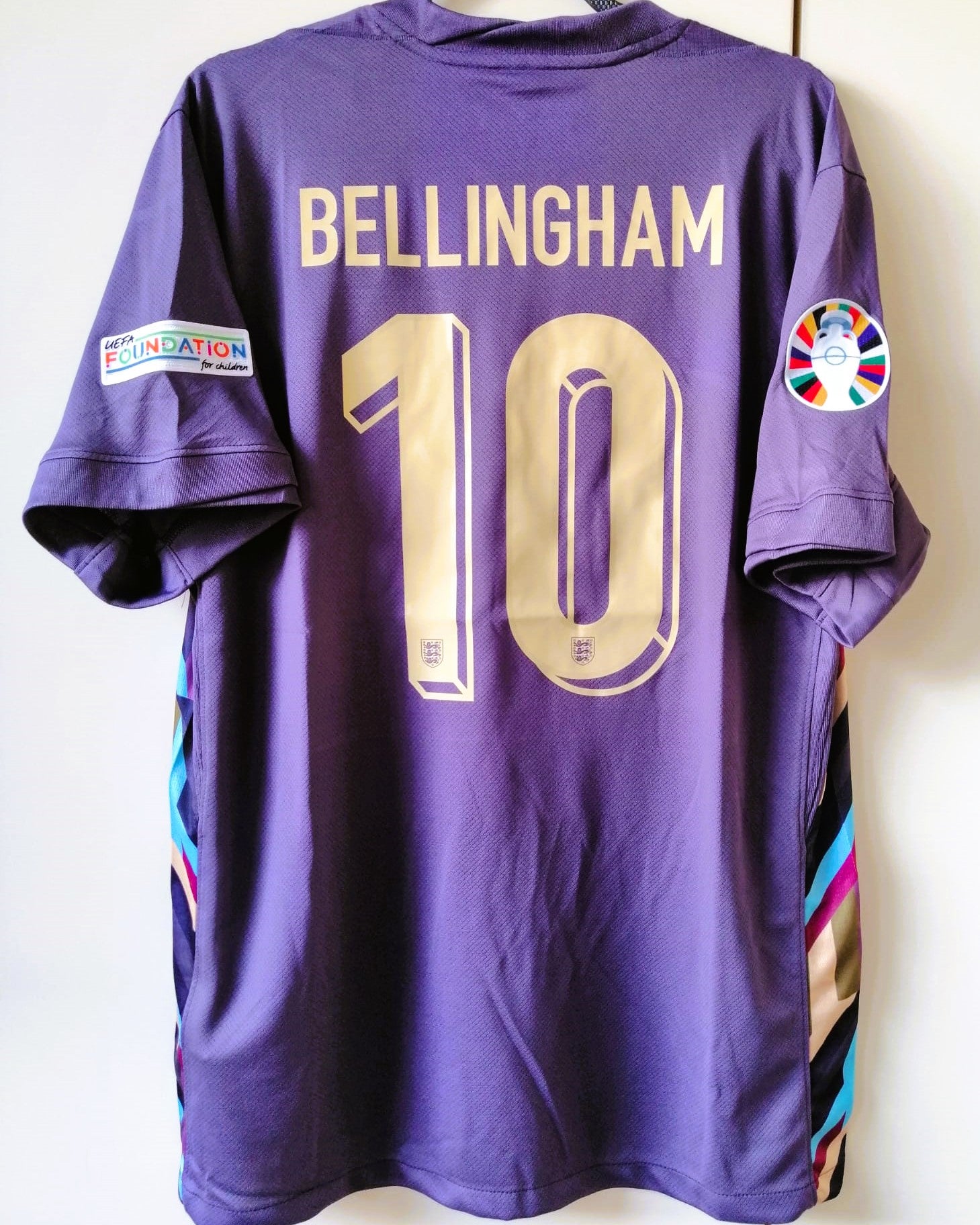 BELLINGHAM JUDE 2024-25 (Eng)