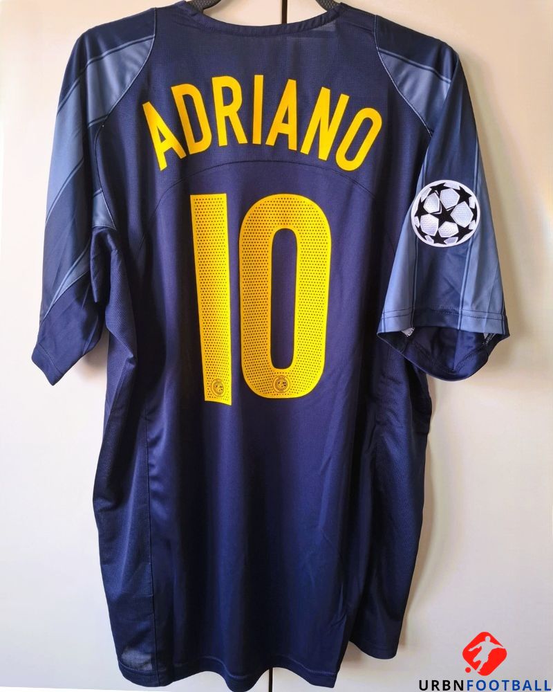 ADRIANO 2004-05 (Int)