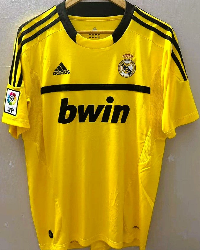 CASILLAS IKER 2011-12 (Real M)