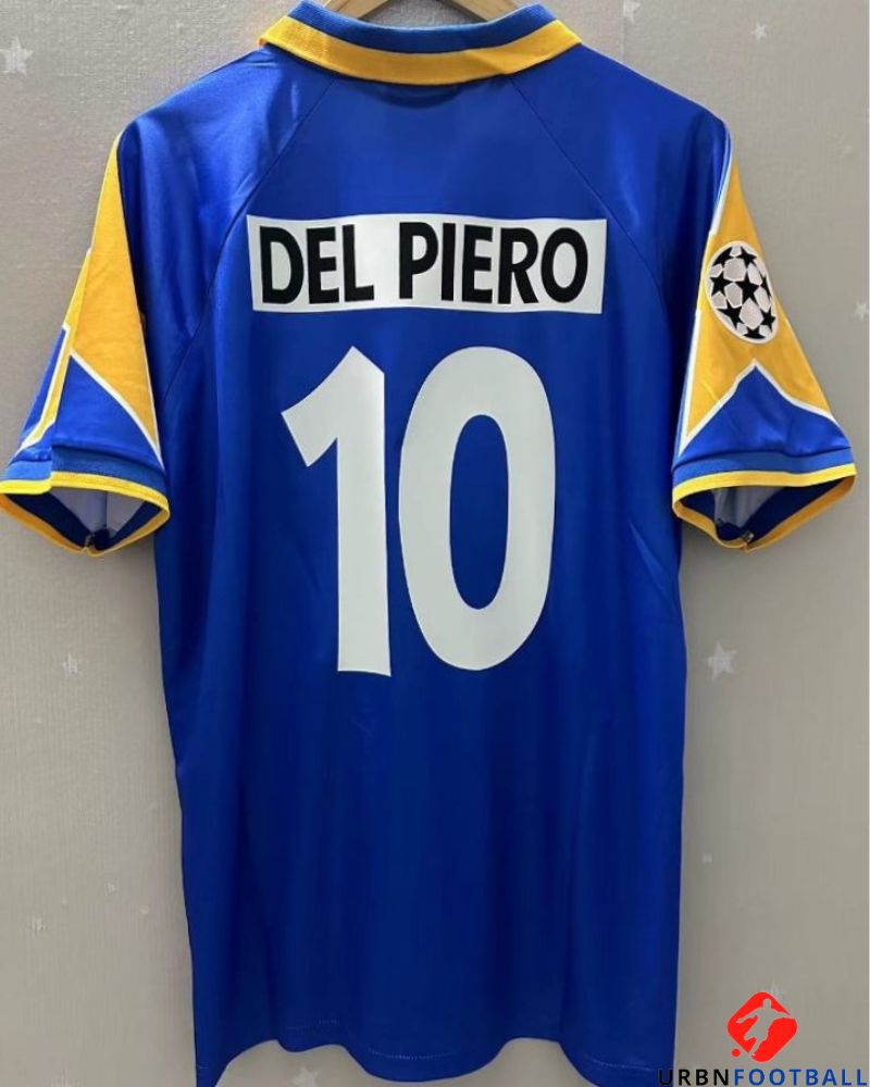 DEL PIERO ALESSANDRO 1995-96 (Juv)