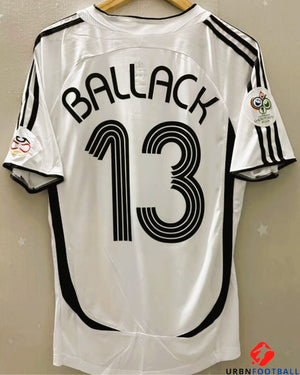BALLACK MICHAEL 2006-07 (Germania)