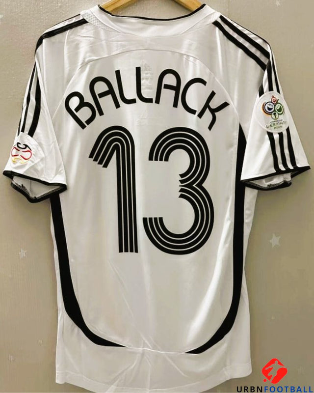 BALLACK MICHAEL 2006-07 (Germania)