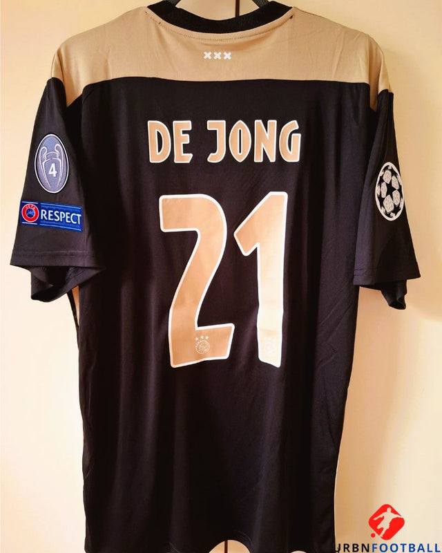 DE JONG FRENKIE 2018-19 (Den Haag)