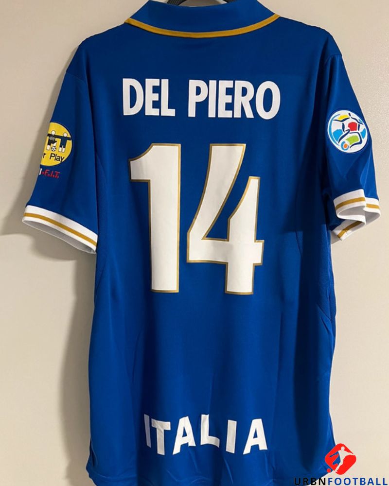 DEL PIERO ALESSANDRO 1996-97 (Ita)