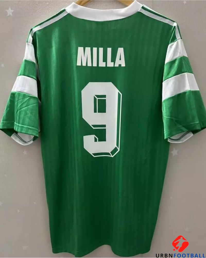 MILLA ROGER 1990-91 (Cam)