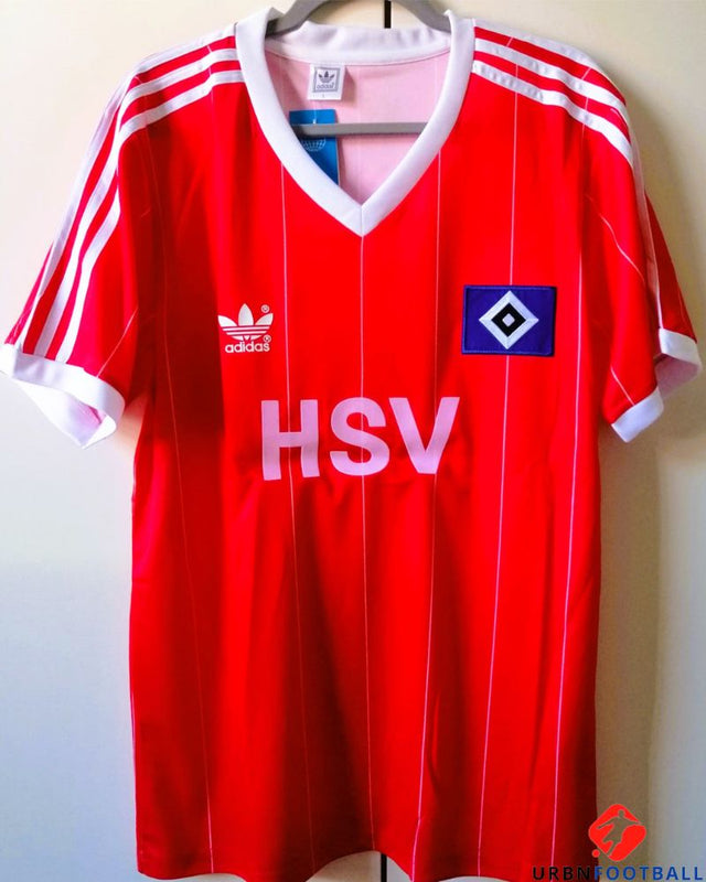 HRUBESCH HORST 1982-83 (HSV) 