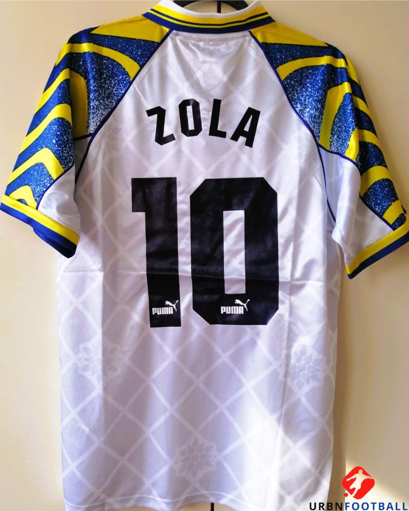 ZOLA GIANFRANCO 1995-96 (Par)