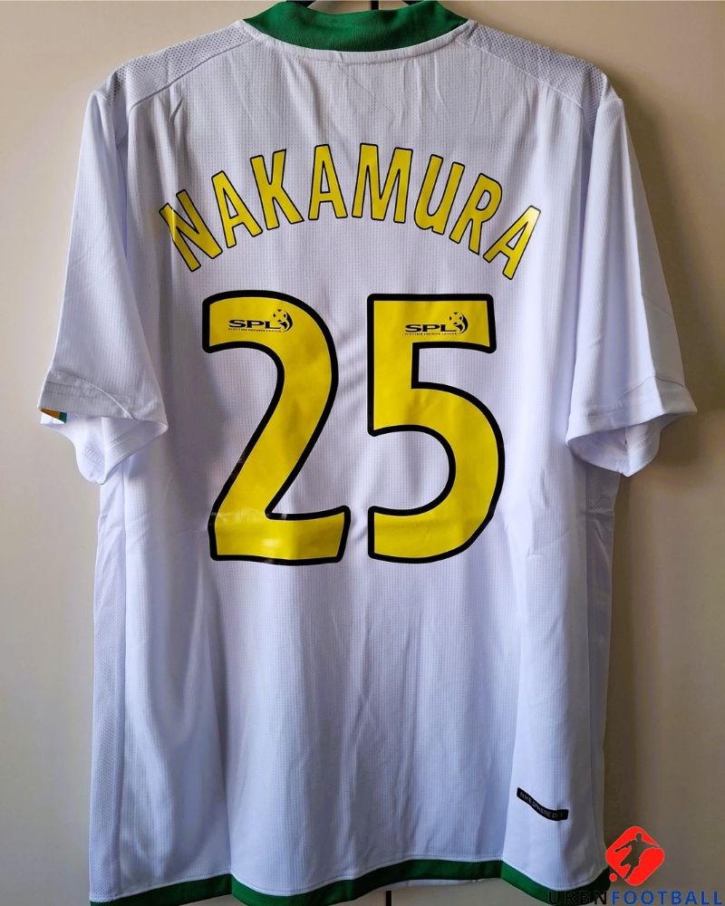 NAKAMURA SHUNSUKE 2006-07 (Cel)