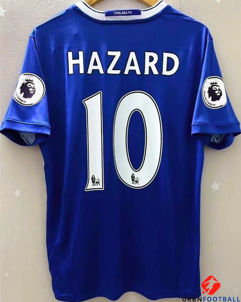 HAZARD EDEN 2016-17 (Was)