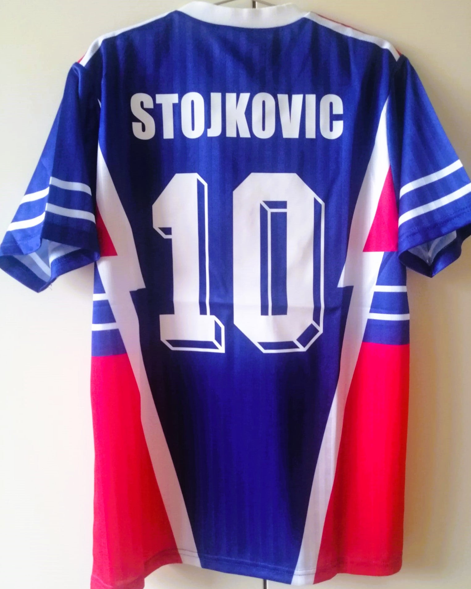 STOJKOVIC DRAGAN 1990-91 (Jug)