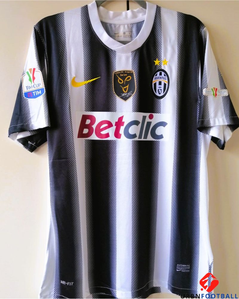 DEL PIERO ALESSANDRO 2011-12 (Juv)