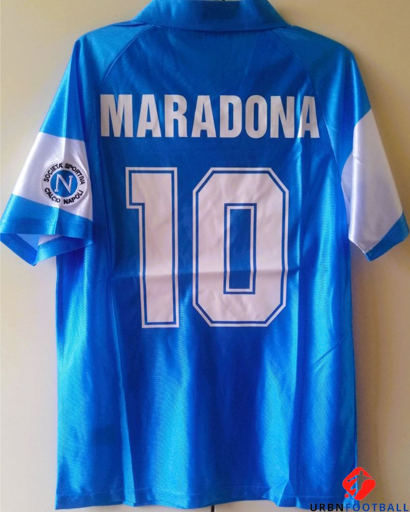 MARADONA DIEGO ARMANDO 1990-91 (Nap)