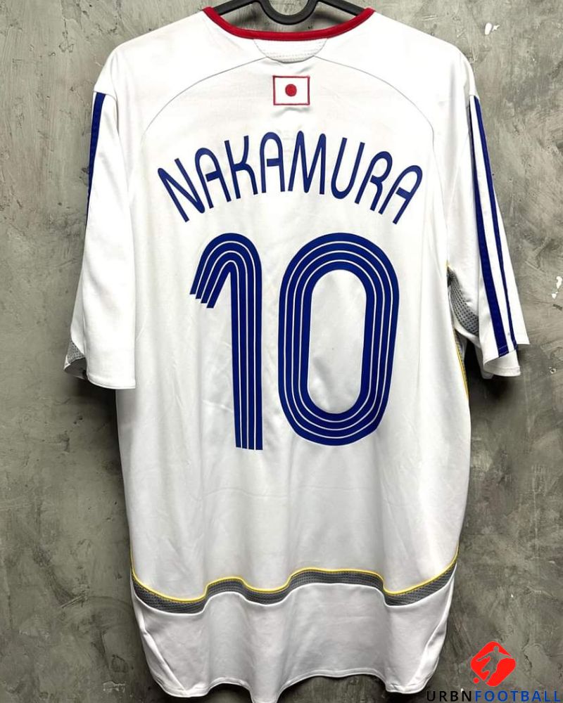 NAKAMURA SHUNSUKE 2006-07 (Gia)