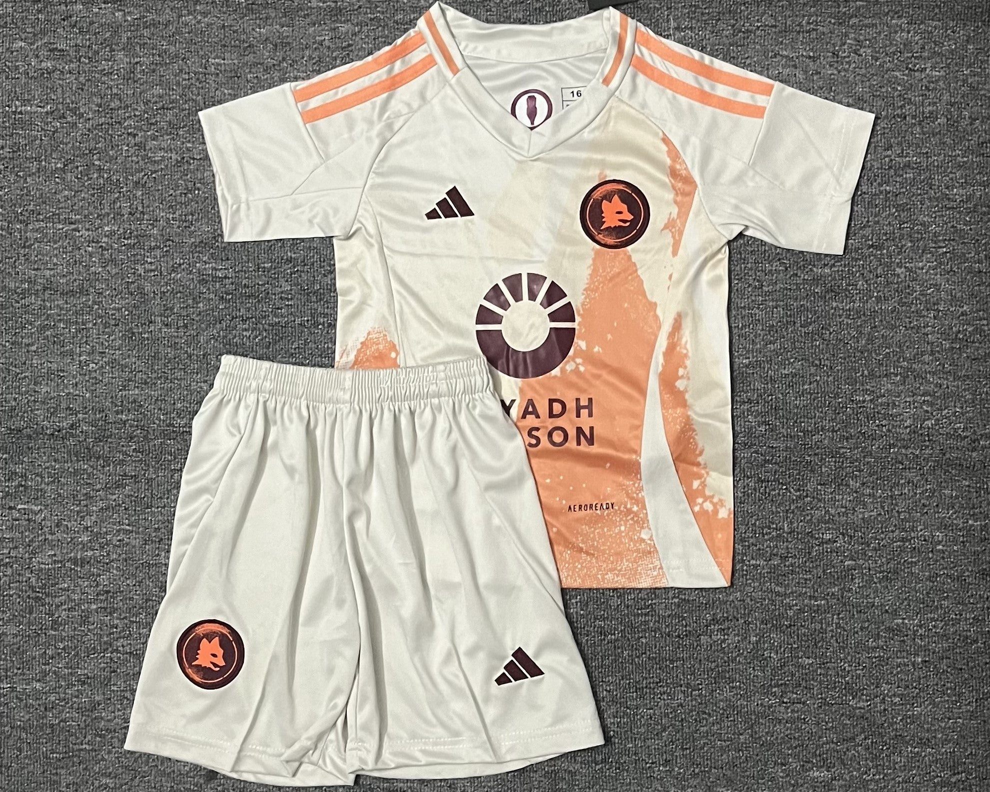 ROMA kid kit