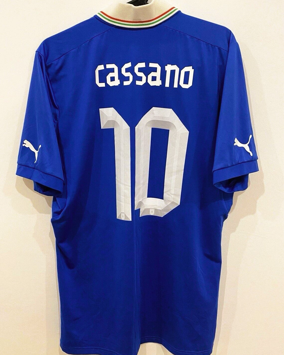 CASSANO ANTONIO 2012-13 (Ita)