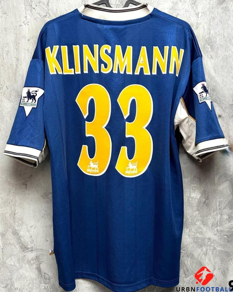 KLINSMANN JURGEN 1998-99 (Tot)