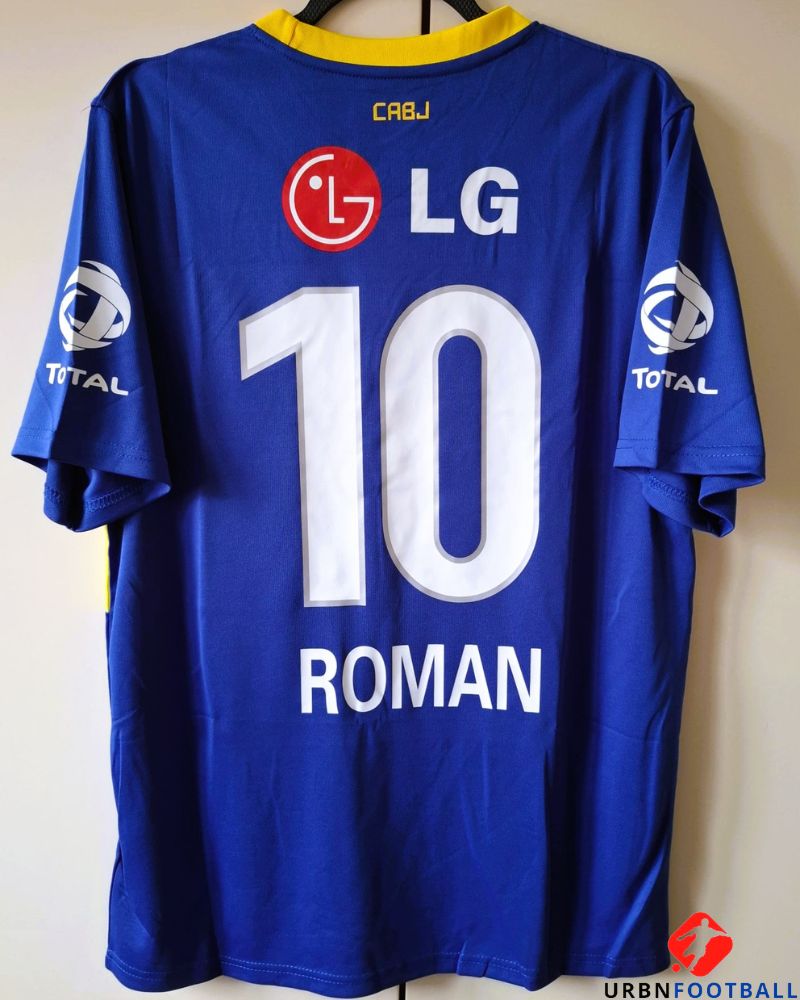 RIQUELME ROMAN 2010-11 (Boca J)