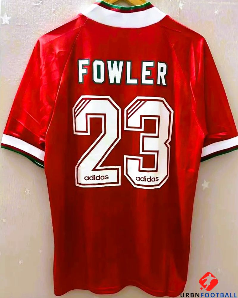 FOWLER ROBBIE 1994-95 (Liv)