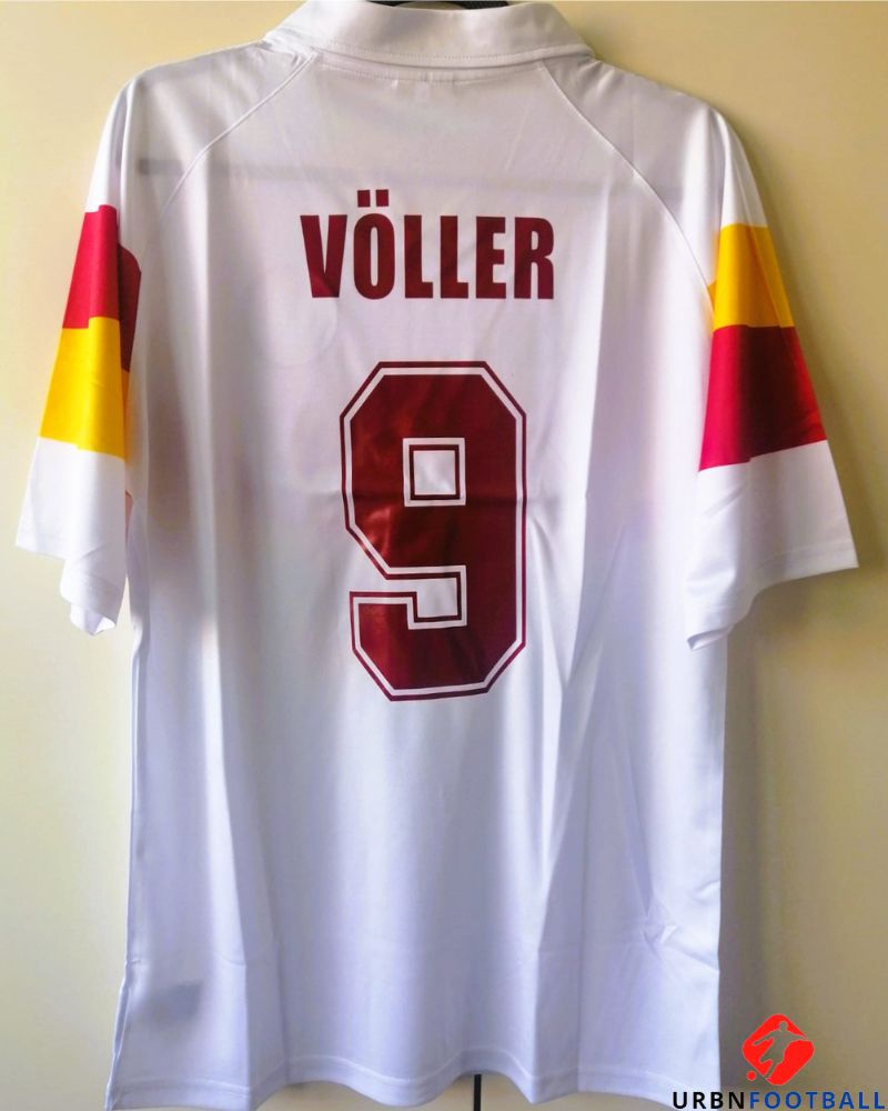 VOLLER RUDI 1990-91 (Rom)