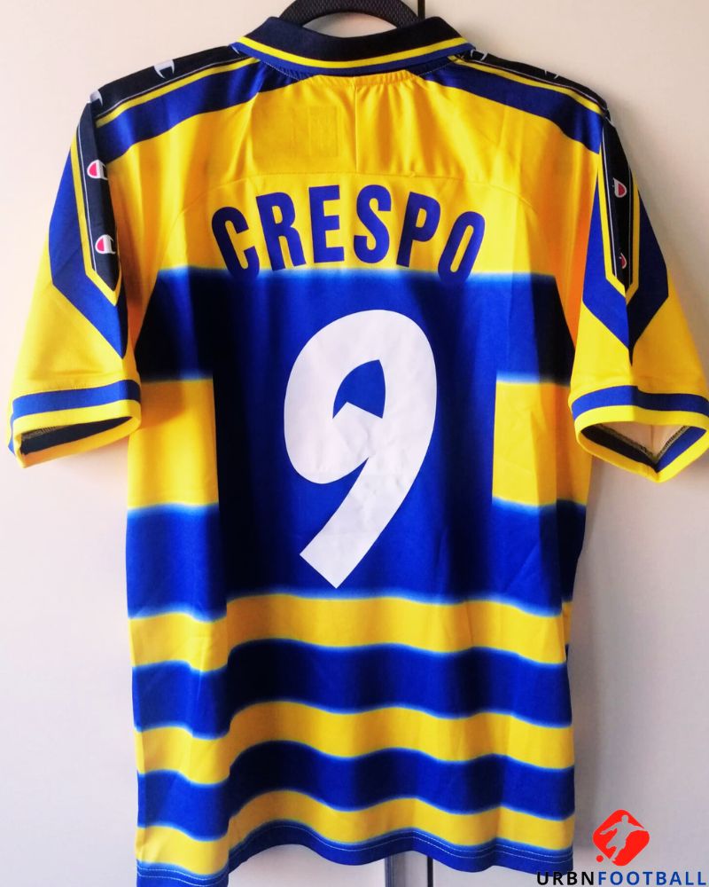 CRESPO HERNAN 1999-00 (Par)