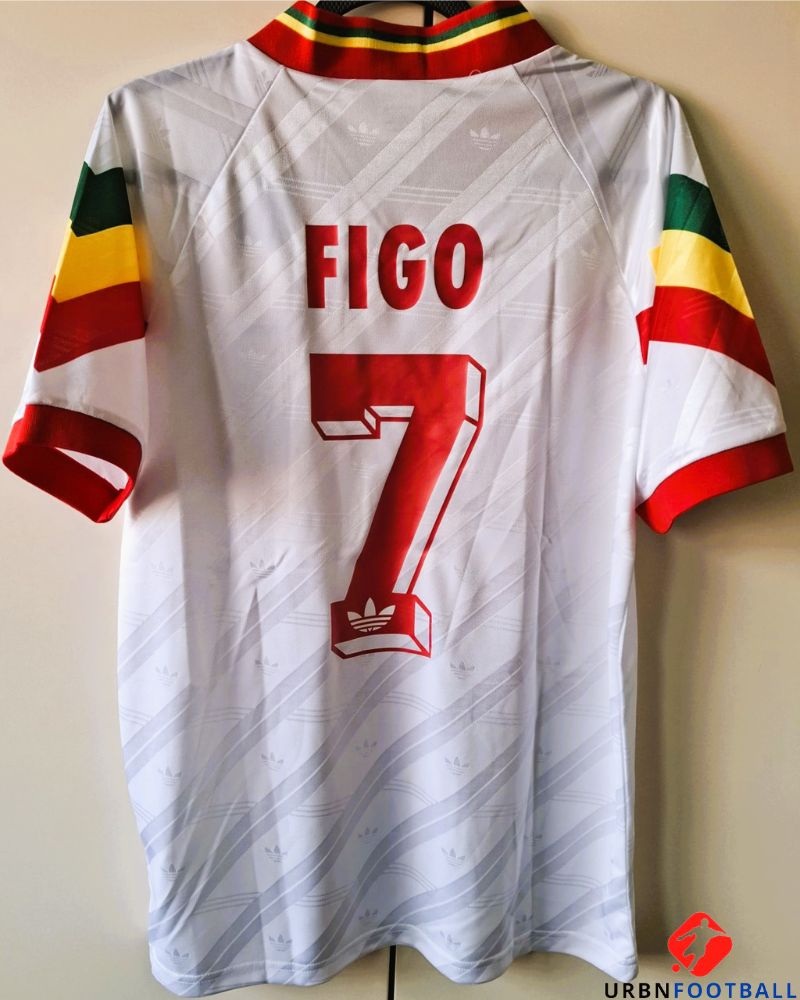 FIGO LUIS 1992-93 (Por)