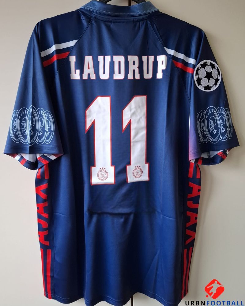 LAUDRUP MICHAEL 1997-98 (Aja)