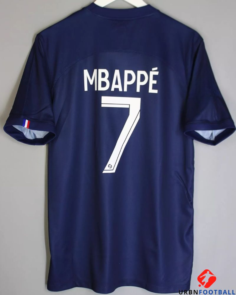 MBAPPE' KYLIAN 2022-23 (Psg)