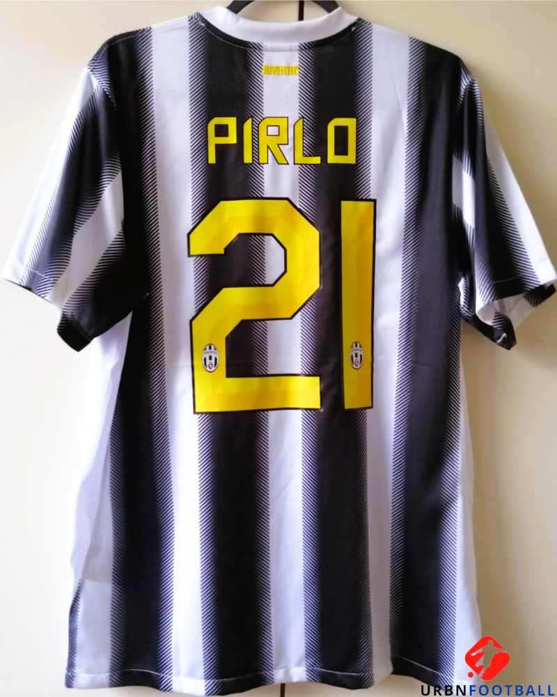 PIRLO ANDREA 2011-12 (Juv)