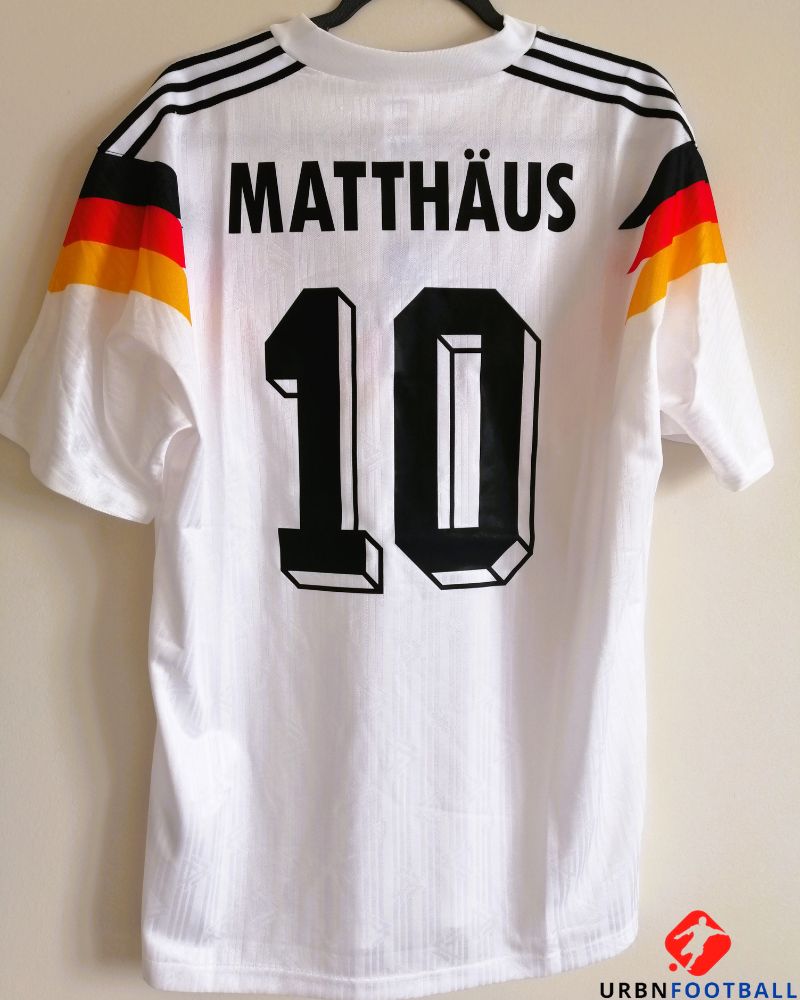 MATTHAUS LOTHAR 1990-91 (Ger)