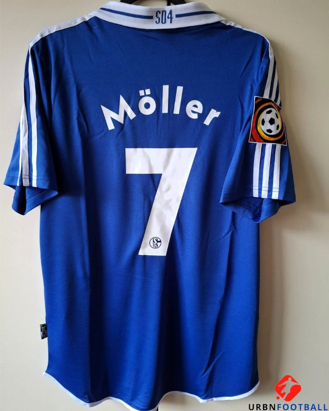 MOLLER ANDREAS 2000-01 (Sc)