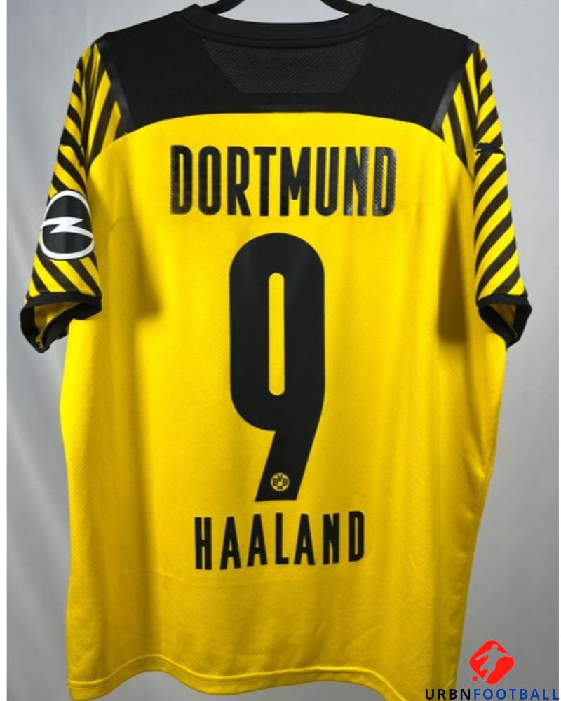 HAALAND ERLING 2021-22 (Bor D)