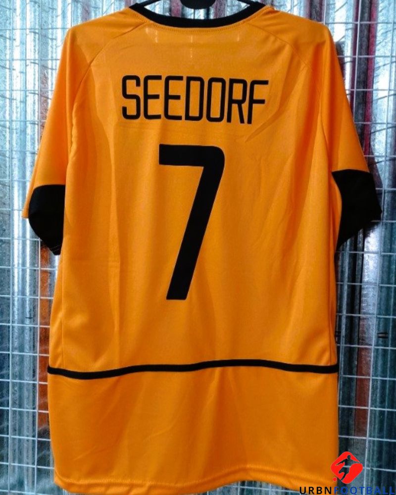 SEEDORF CLARENCE 2002-03 (Ola)