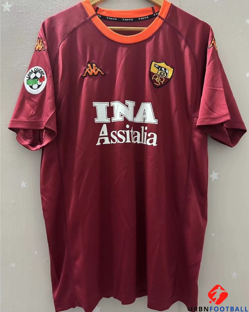 TOTTI FRANCESCO 2000-01 (Rom)