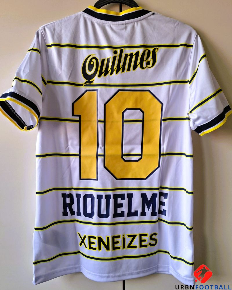 RIQUELME ROMAN 1998-99 (Boca J)