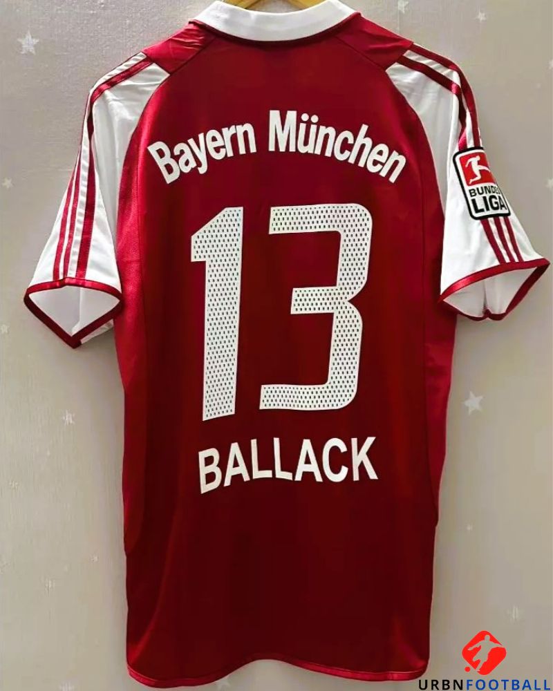 BALLACK MICHAEL 2002-03 (Bay M)