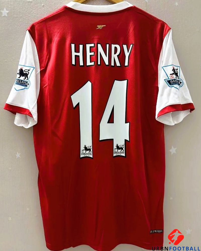 HENRY THIERRY 2006-07 (Ars)