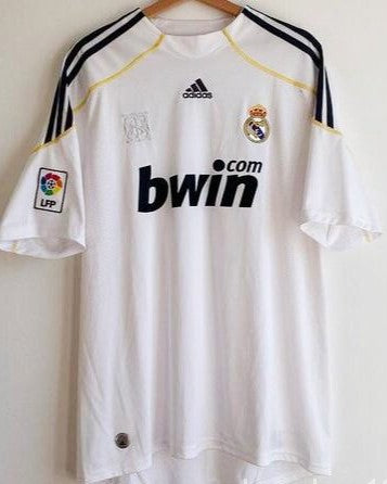 RONALDO CRISTIANO 2009-10 (Real M)