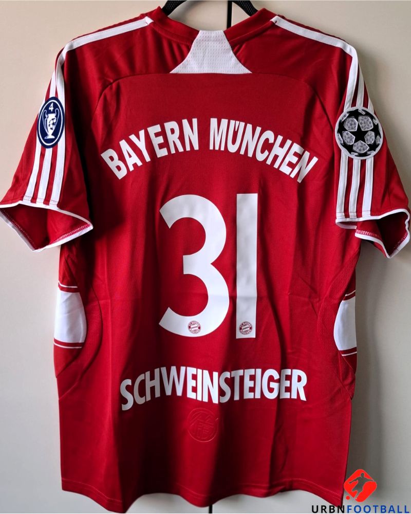 SCHWEINSTEIGER BASTIAN 2008-09 (Bay M)