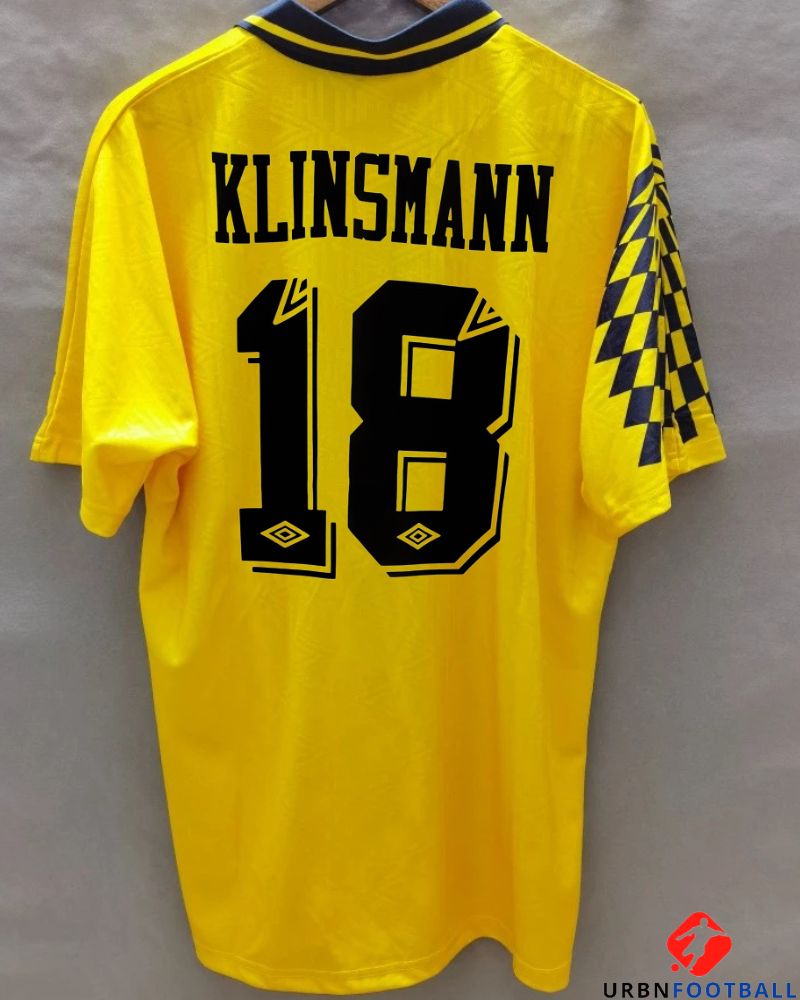 KLINSMANN JURGEN 1994-95 (Tot)