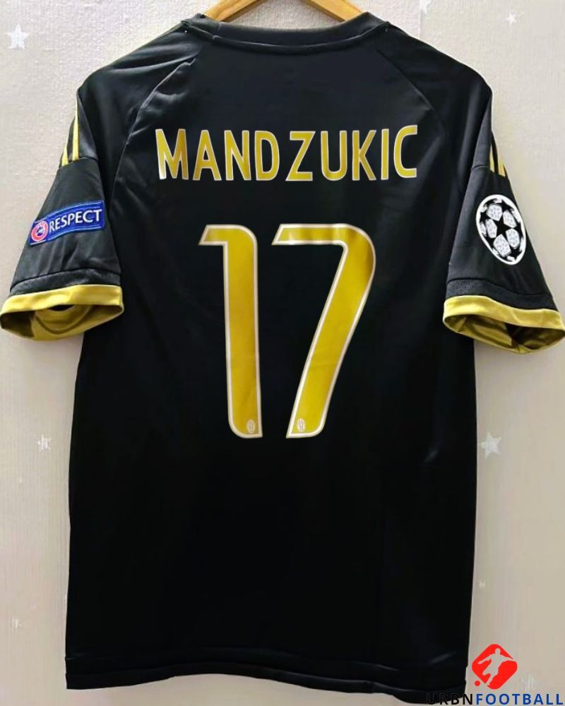 MANDZUKIC MARIO 2015-16 (Juv)