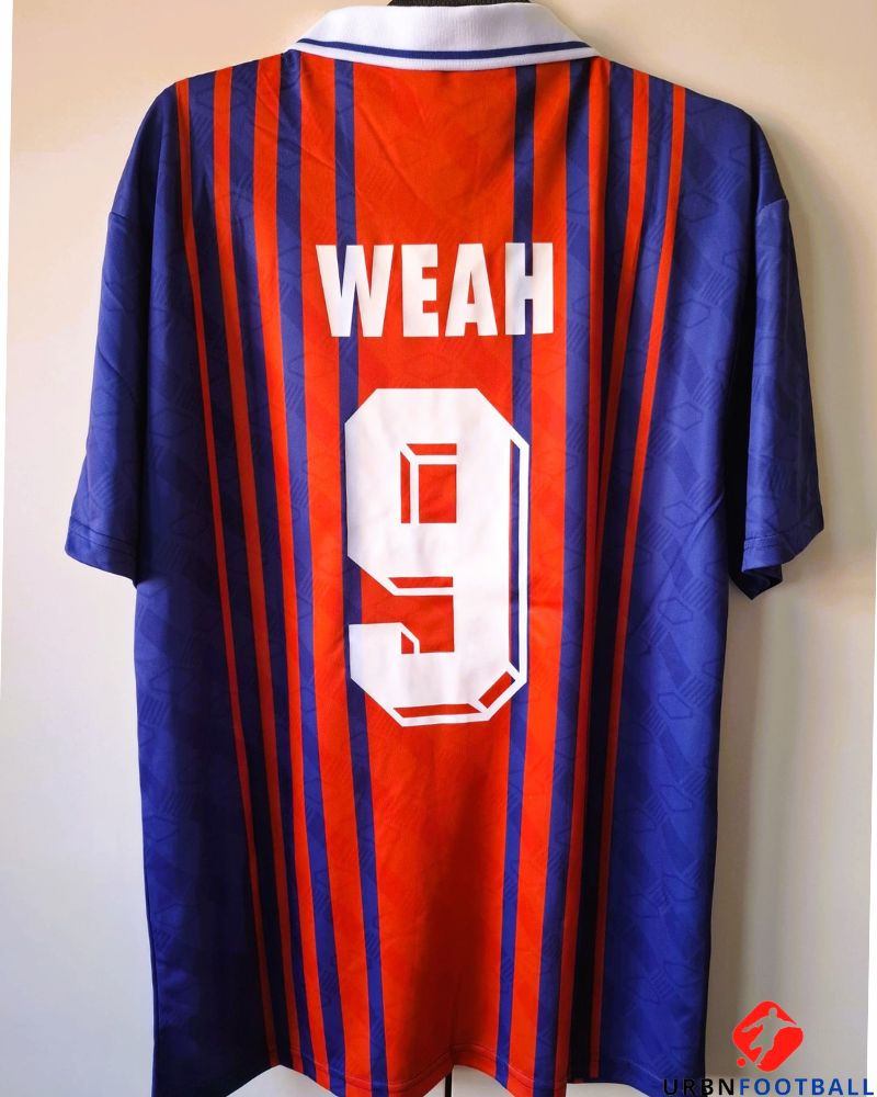 WEAH GEORGE 1993-94 (Psg)