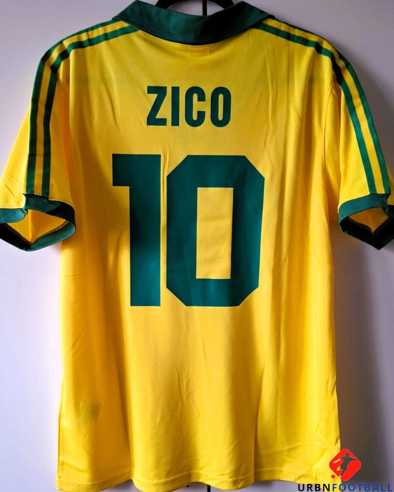 ZICO 1986-87 (Bra)