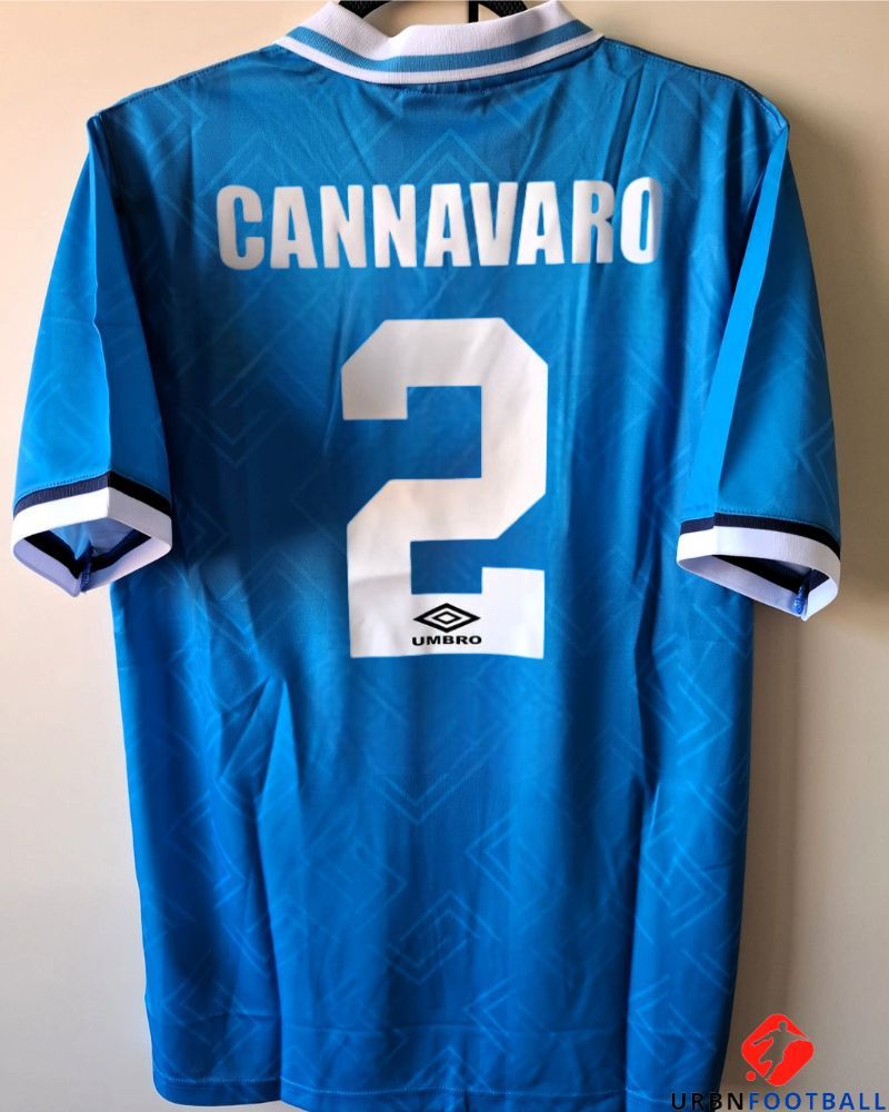 CANNAVARO FABIO 1993-94 (Nap)