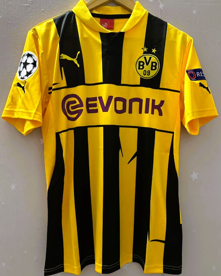 LEWANDOWSKI ROBERT 2012-13 (Bor D)