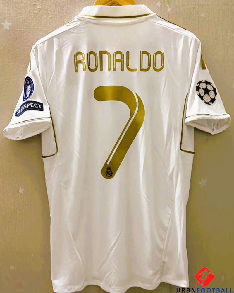 RONALDO CRISTIANO 2011-12 (Real M)