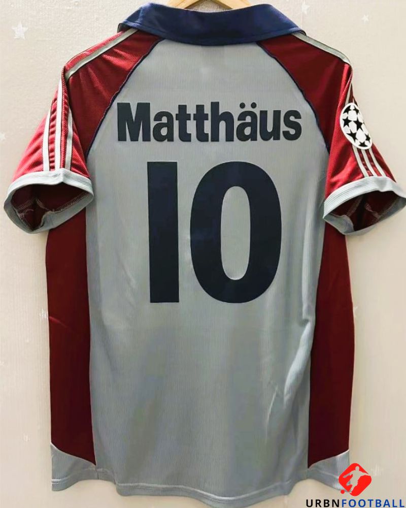 MATTHAUS LOTHAR 1998-99 (Bay M)