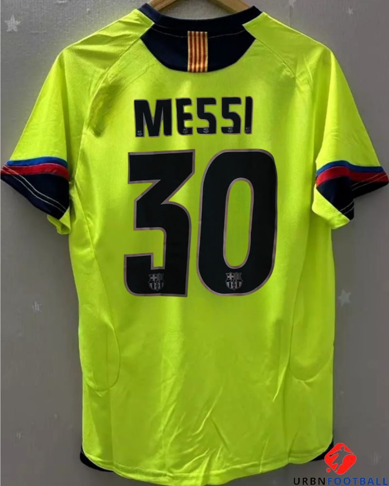 Lionel MESSI 2005-06 Panini WCCF FC Barcelona #287 RC ROOKIE