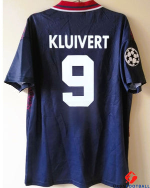 KLUIVERT PATRICK 1994-95 (Den Haag)